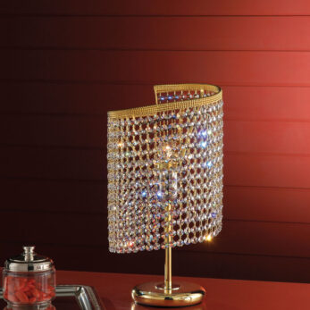 contemporary illuminazione cristallo crystal lucilla made italy lampadario applique lampada lamp1006 l