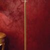 fashion applique 1 luce finiture cromo oro swarovski murano illuminazione cristallo crystal lucilla made italy lampadario applique lampada lamp 724 p