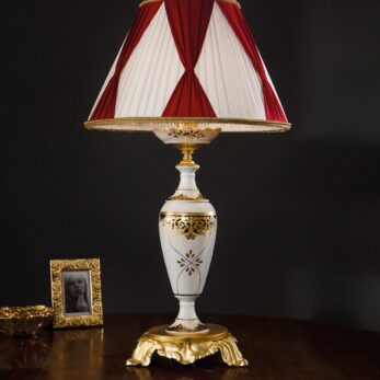 lampadario applique lampada porcelana artistica fusione swarovski murano arredo luce lucilla made italy lamp 806 lt