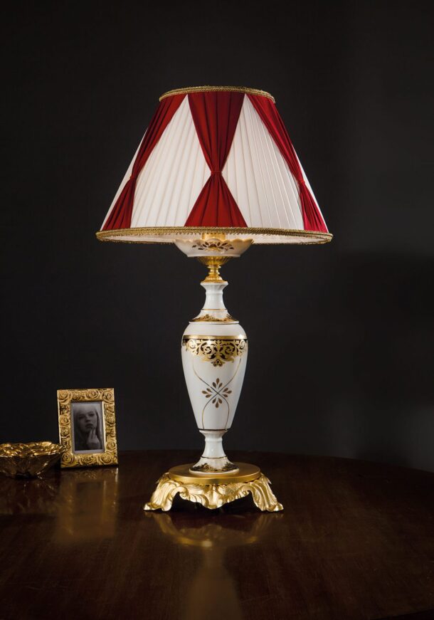 lampadario applique lampada porcelana artistica fusione swarovski murano arredo luce lucilla made italy lamp 806 lt