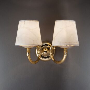 lampadario applique lampada porcelana artistica fusione swarovski murano arredo luce lucilla made italy lamp 812 a2