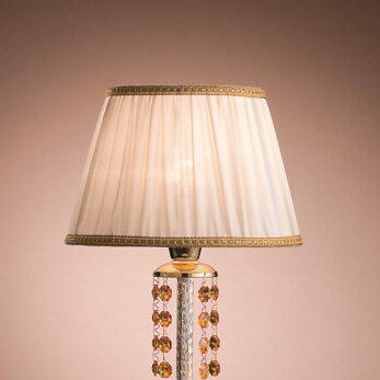lampadario applique lume royal crystal cristallo oro cromo arredo luce lucilla italy lamp 400 l1 1