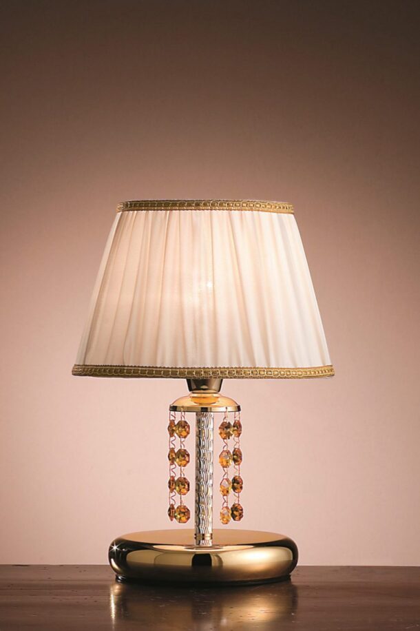 lampadario applique lume royal crystal cristallo oro cromo arredo luce lucilla italy lamp 400 l1 1