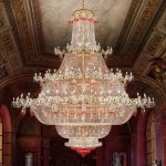 Lampadario 335 luci - Luxury Crystal - Arredo Luce