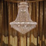 Lampadario 12 luci - Luxury Crystal - Arredo Luce