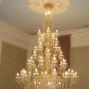 luxury illuminazione cristallo crystal lucilla made italy lampadario applique lampada702 68 002 2 2