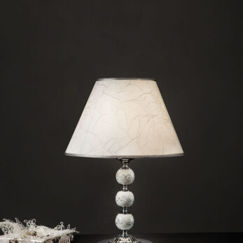 1-light table lamp -810/LT - Miluna - Arredoluce