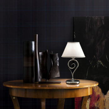 euroluce  lume 1 luce cristallo arredo luce made italy lucilla 801l1