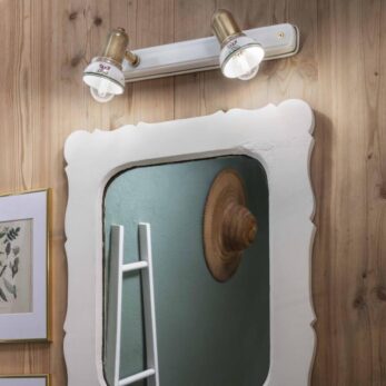 Ferroluce Classic Savona Applique c182