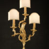 gold light and crystal  illuminazione cristallo crystal lucilla made italy lampadario applique lampada 12.486 3