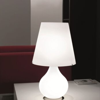 2706 lampada da tavolo 1 luce selene