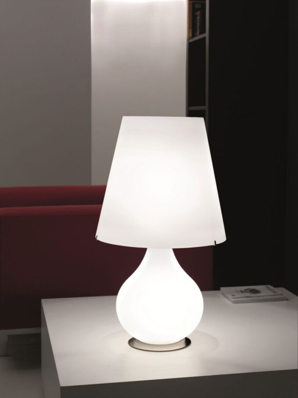 2706 lampada da tavolo 1 luce selene
