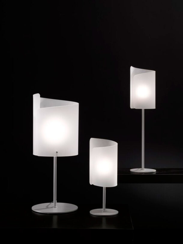 lampada selene papiro 0380 381 389 4 1 1