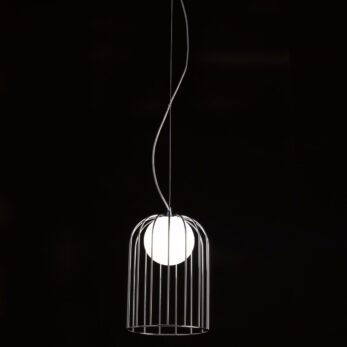 sospensione 1 luce kluvi  1093 002
