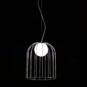 sospensione 1 luce kluvi  1094 002