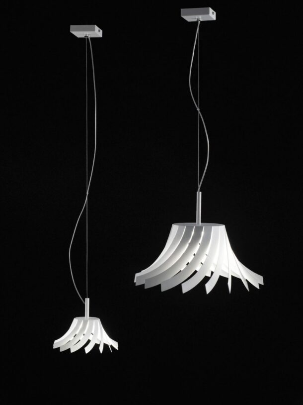 sospensione 1 luce panama 1052 1053 011