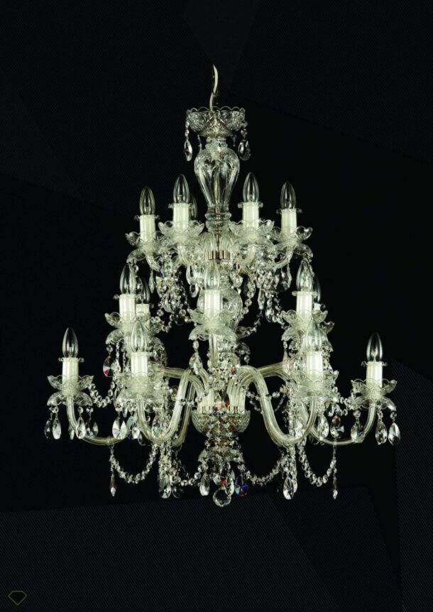 de luxe 18  wranovsky   bohemian chandeliers