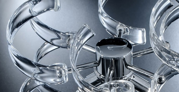 astro metal lux lucilla illuminazione trasparente cromo lampadario particolare 3 1 1 2 1 1 2 2 1 1 1