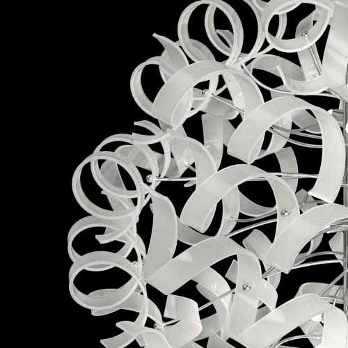 bianco astro metal lux lucilla illuminazione white bianco lampadario particolare 1 1 3 1 1 2 1 1 1 1