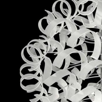 bianco astro metal lux lucilla illuminazione white bianco lampadario particolare 1 1 3 1 1 2 1 2