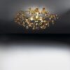 plafoniera 3 luci   ambra  astro   metal lux 205.340.06