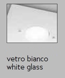 dado   vetro bianco   metal lux 1 1 1 1