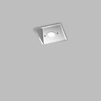 plafoniera 1 luce   dado   metal lux 259.301.01