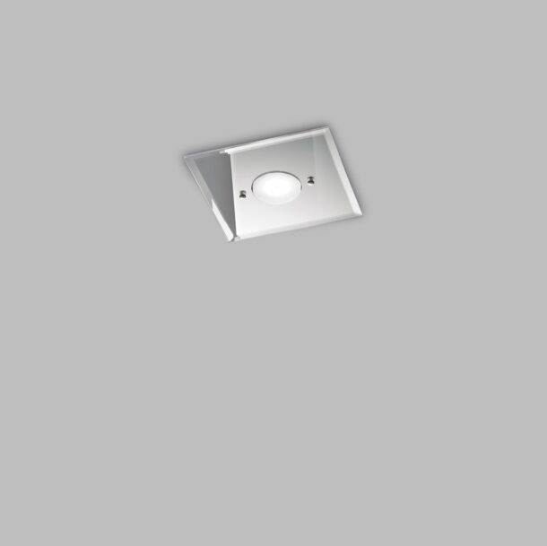 plafoniera 1 luce   dado   metal lux 259.301.01