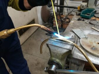 Lavorazione officina