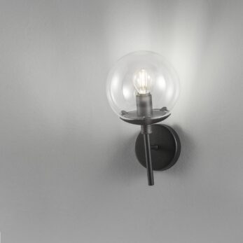 Applique 1 luce Global Metal Lux 262.015.03