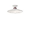Plafoniera 1 luce Asti Ferroluce c057