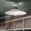 Plafoniera 1 luce Asti Ferroluce c059