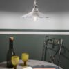 Sospensione 1 luce Asti Ferroluce C054