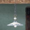 sospensione 1 luce Asti Ferroluce c161
