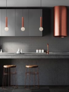 Smarter sospensione 1 luce 01 1161 Lucilla giovane 1