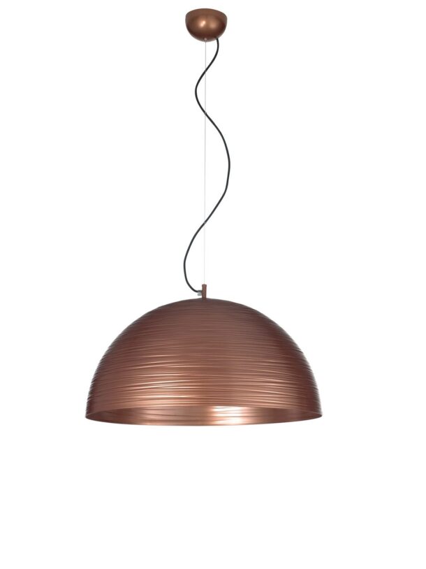 chiara sospensione brunito verniciato 271.090.04 metal lux