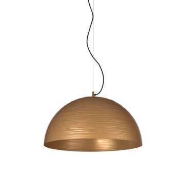 chiara sospensione oro verniciato 271.075.05 metal lux
