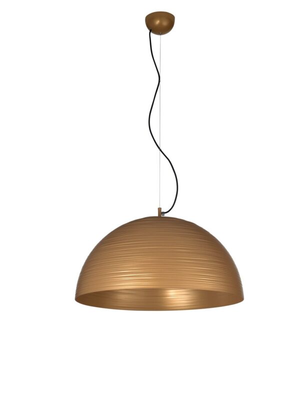 chiara sospensione oro verniciato 271.090.05 metal lux