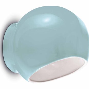Ferroluce decò  Ayrton applique  1 luce C2553AZZ