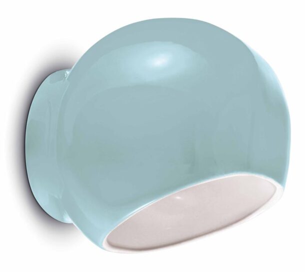 Ferroluce decò  Ayrton applique  1 luce C2553AZZ
