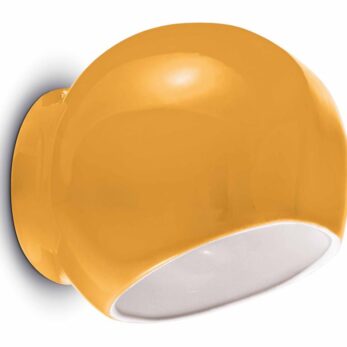 Ferroluce decò  Ayrton applique  1 luce C2553GIA
