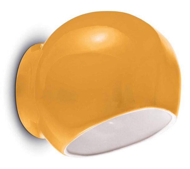 Ferroluce decò  Ayrton applique  1 luce C2553GIA