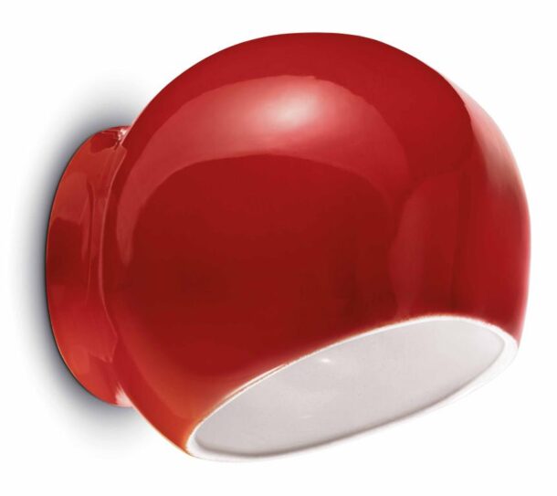 Ferroluce decò  Ayrton applique  1 luce C2553ROS