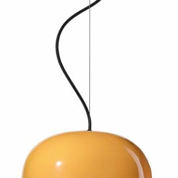 Ferroluce decò  Ayrton sospensione 1 luce C2550GIA