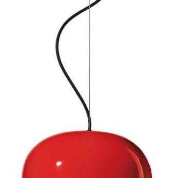 Ferroluce decò  Ayrton sospensione 1 luce C2550ROS