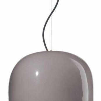 Ferroluce decò  Ayrton sospensione 1 luce C2551GRI 1