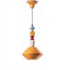 Ferroluce decò  Lariat  sospensione 1 luce C2510GIA