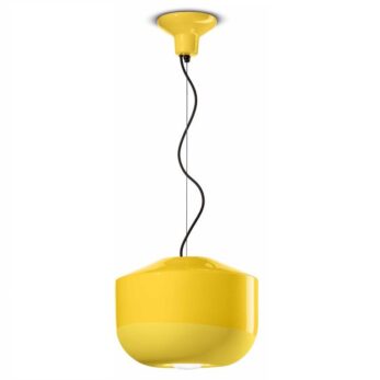 Bellotta Sospensione 1 luce Ferroluce decò C2541GIL