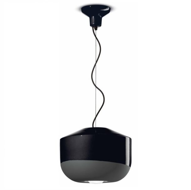 Bellotta Sospensione 1 luce Ferroluce decò C2541NEC