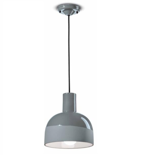 Caxixi Ferroluce Decò sospensione C2400GRC